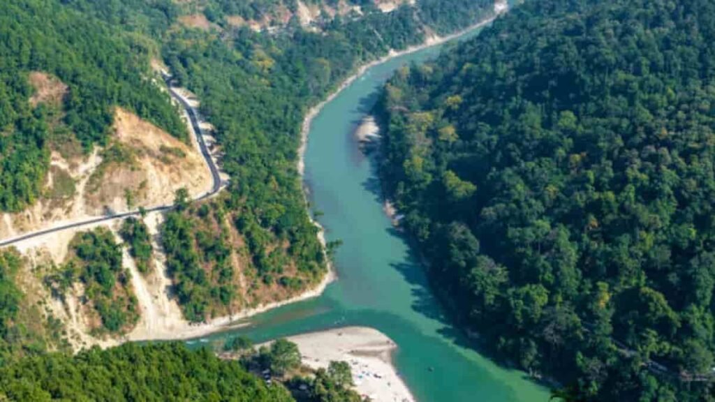 Bharat Ki Pramukh Nadiyan