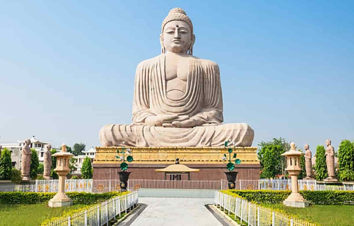 Bodh Gaya Ki Yatra