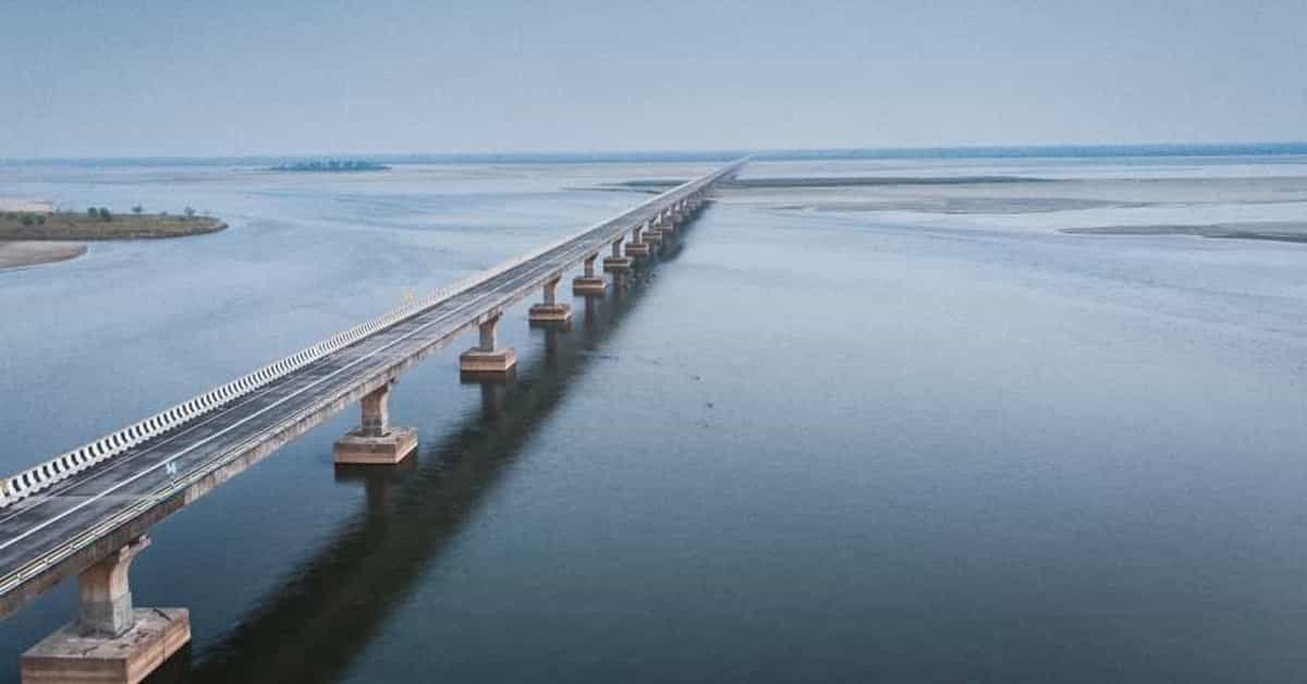 Brahmaputra Nadi Ke Baare Mein Jankari