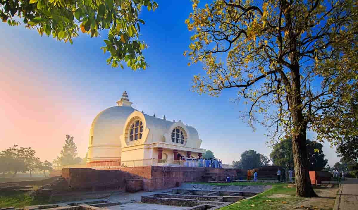 Kushinagar Ki Yatra