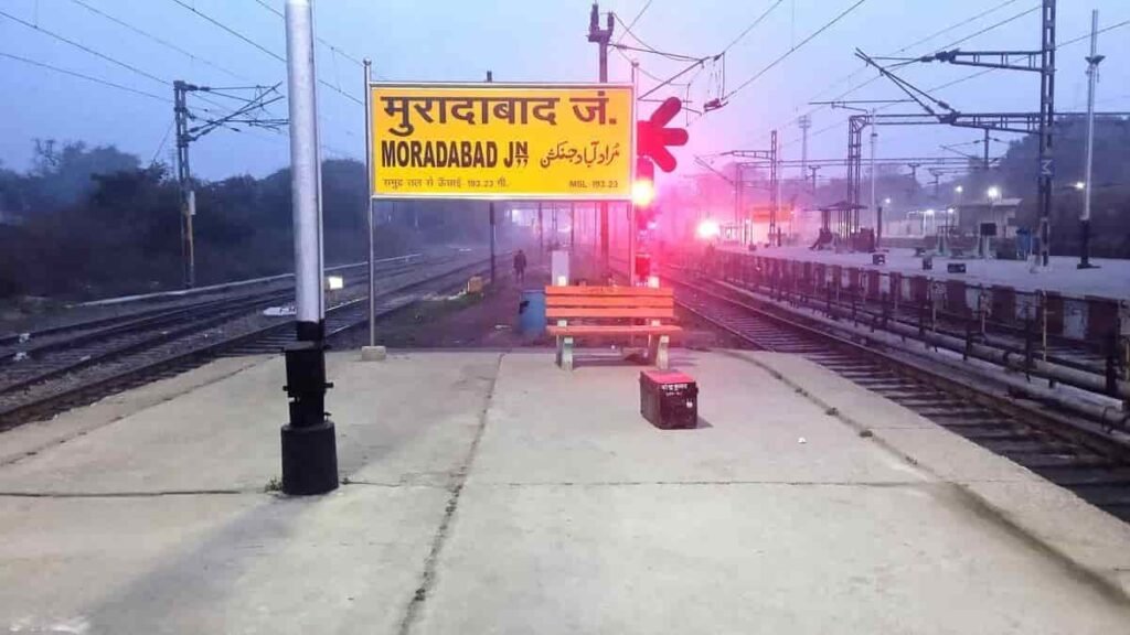 Muradabad Ke Baare Mein