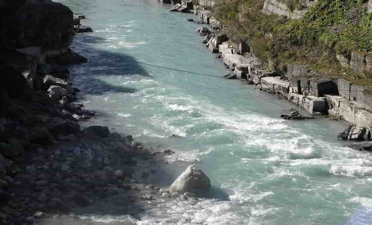 Sarswati Nadi Ke Baare Mein Jankari